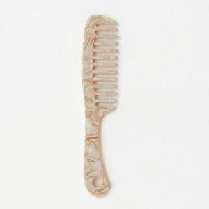 Liquid Courage Wide Tooth Comb