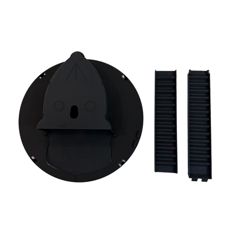 Indoor and Outdoor Automatic Reset Flip Cover Mouse Trap, Rat Trap, High-Efficiency, Multi-Functional, Portable