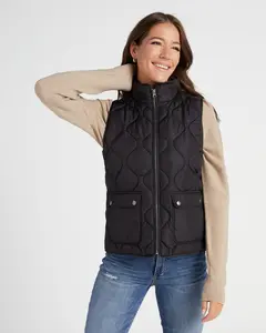 Denver Quilted Vest