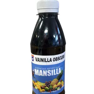 1 Escencia Mansilla Vainilla Obscura Flavor Concentrate 7.4 fl oz