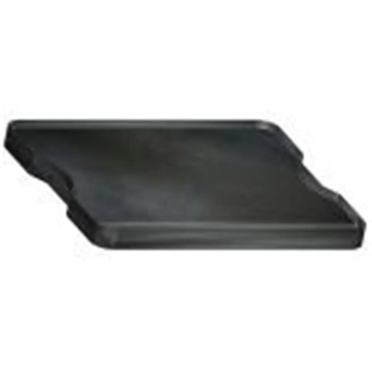 Camp Chef CGG16B Reversible Seasoned Cast Iron BBQ Grill & Griddle, Portable 14x16 in Grill-Griddle with Carry Bag