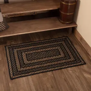 Blackstone Farm Collection Braided Rugs - Rectangle