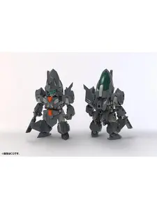 Kotobukiya MB58 M.S.G. Progress Body Plastic Model Kit