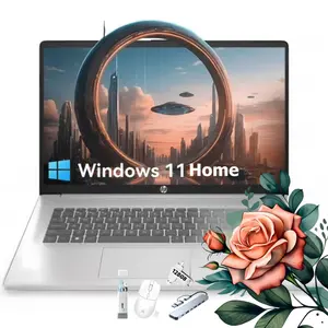 HP 17.3" Student&Business Laptop | Copilot AI | Ryzen 5 7430U | 32GB RAM | 512GB SSD | Win11 Home | Numeric Keyboard | Type-C | Bundle Accessory