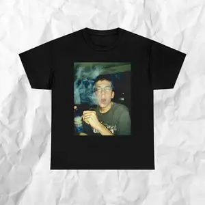 [SALE OFF 50%] Mclovin Smoking Graphic Vintage-Style T-Shirt, Unisex Hoodie Sweater, Streetwear, All Style Shirt For Men, Women, T-Shirts Clothing