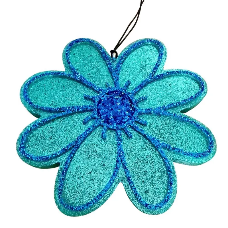Freshie Flower Air Freshener - Aroma Beads for Car, Locker, & More - Choose Color & Scent Options