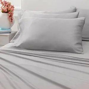 Concierge Collection 100% Rayon from Bamboo 6-Piece Sheet Set