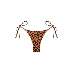 praia bottom in spotted amber