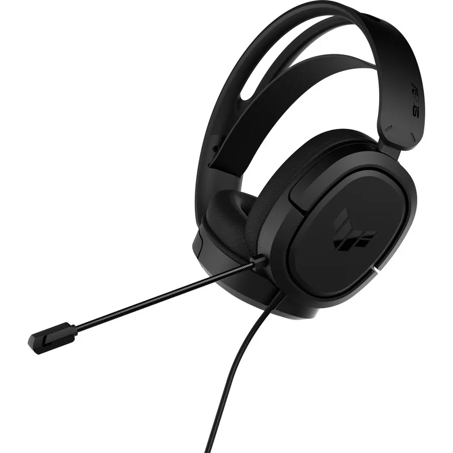 ASUS TUF Gaming H1 Wireless 7.1 Surround Headset Black TUFGAMINGH1WL