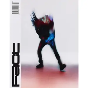 Fact Magazine - Issue 03 Ivan Michael-Blackstock cover