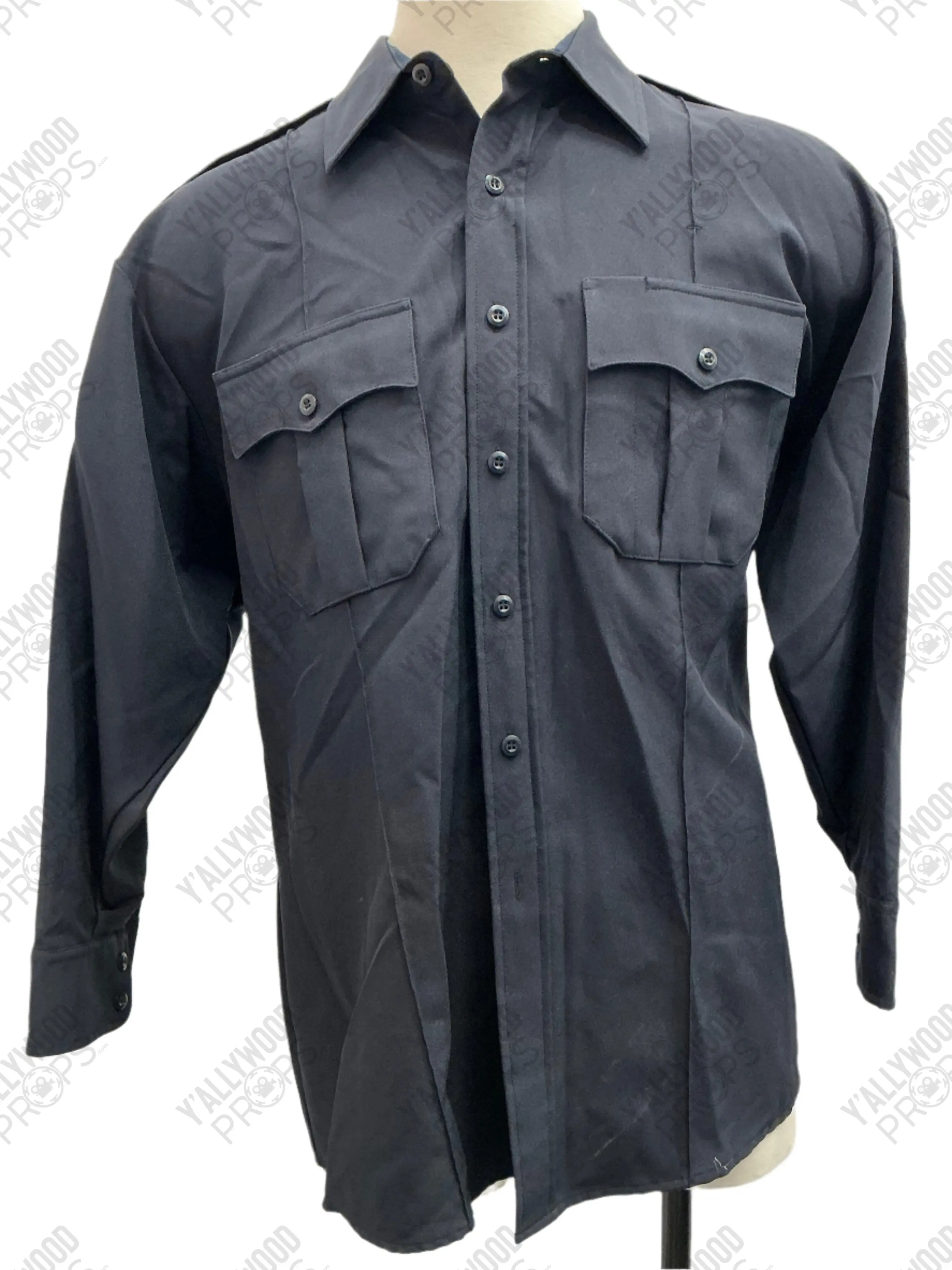 Cherokee City Police Uniform Stephen King's The Outsider (2020) Wearable