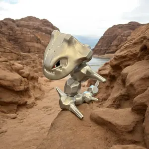 Steelix Collectible Display Figure