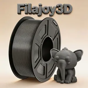 Filajoy3d Petg Filament 1.75mm 250g, High Precision 3D Printer Material, Durable and Strong, ±0.02mm Dimensional Accuracy
