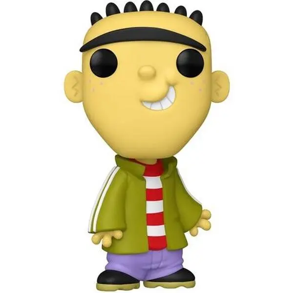 Funko POP! Animation: Ed, Edd N Eddy - Ed (Styles May Vary)  [COLLECTIBLES] Vinyl figurine/statue