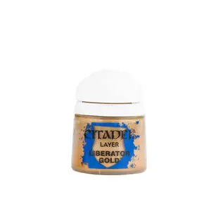 Citadel Paint: Layer - Liberator Gold Citadel Paint: Layer - Liberator Gold