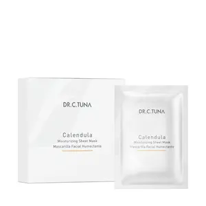 Dr. C. Tuna Calendula Soothing Sheet Mask Set of 10