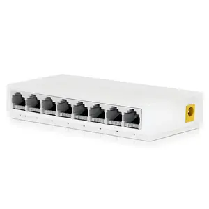 100Mbps Switch, 8-Port Monitoring Switch, Network Cable Splitter