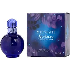 Midnight Fantasy Britney Spears By Britney Spears Eau De Parfum For Women Midnight Fantasy Britney Spears By Britney Spears Eau De Parfum For Women