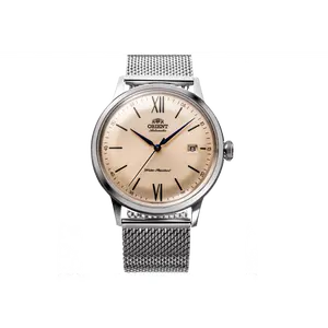 Orient Bambino Version 6 40.5mm Automatic Dress Watch, RA-AC0020G30B
