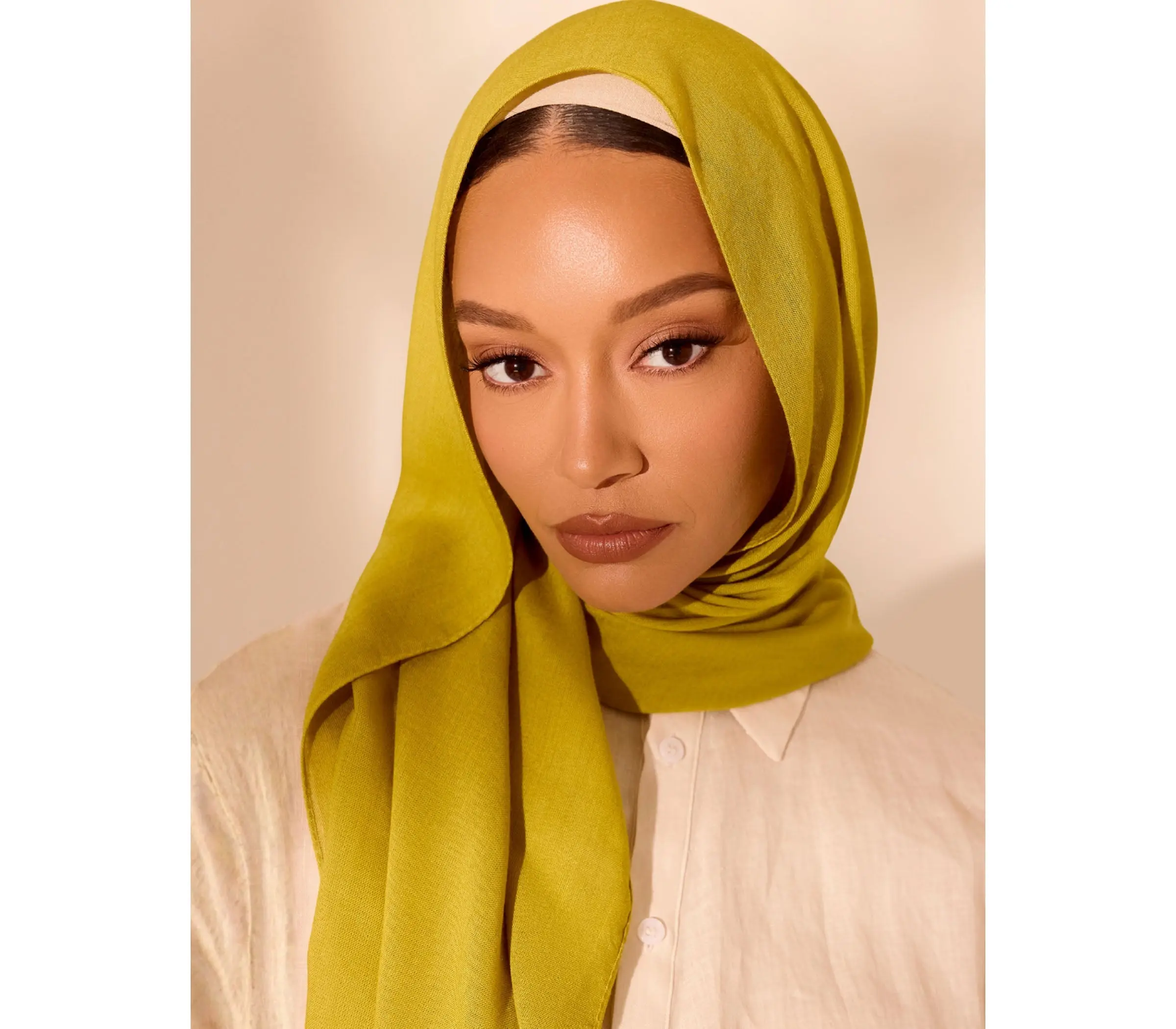 Mini Modal Hijab - Acacia | Culture Hijabs