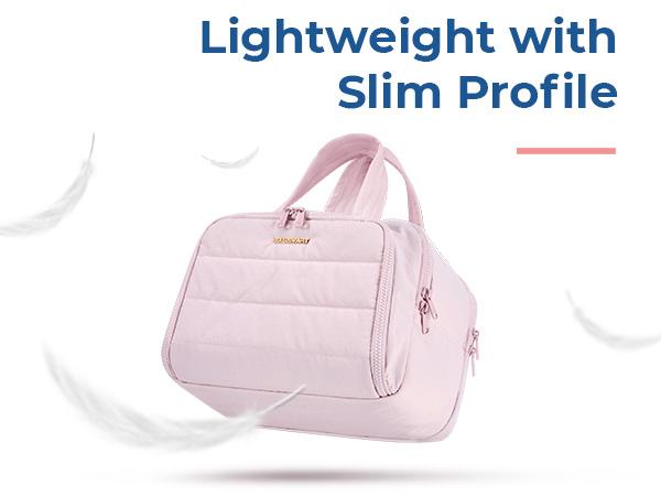 BAGSMART Crush 4-in-1 Puffy Multi-Functional Toiletry Bag for Women – Large Capacity Travel Organizer with 4 Compartments Outdoorfun Makeup Pouch TikTokShopHolidayHaul BAGSMART Crush 4-in-1 Puffy Multi-Functional Toiletry Bag for Women – Large Capacity Travel Organizer with 4 Compartments Outdoorfun Makeup Pouch TikTokShopHolidayHaul