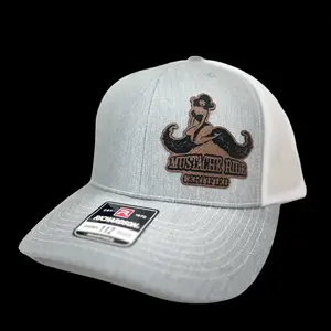 Mustache Ride Certified x Richardson 112