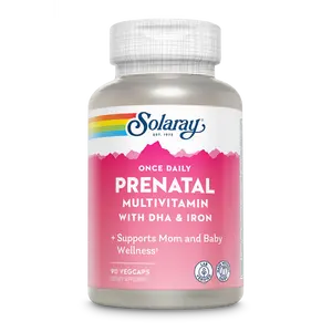 Once Daily Prenatal Multivitamin Once Daily Prenatal Multivitamin
