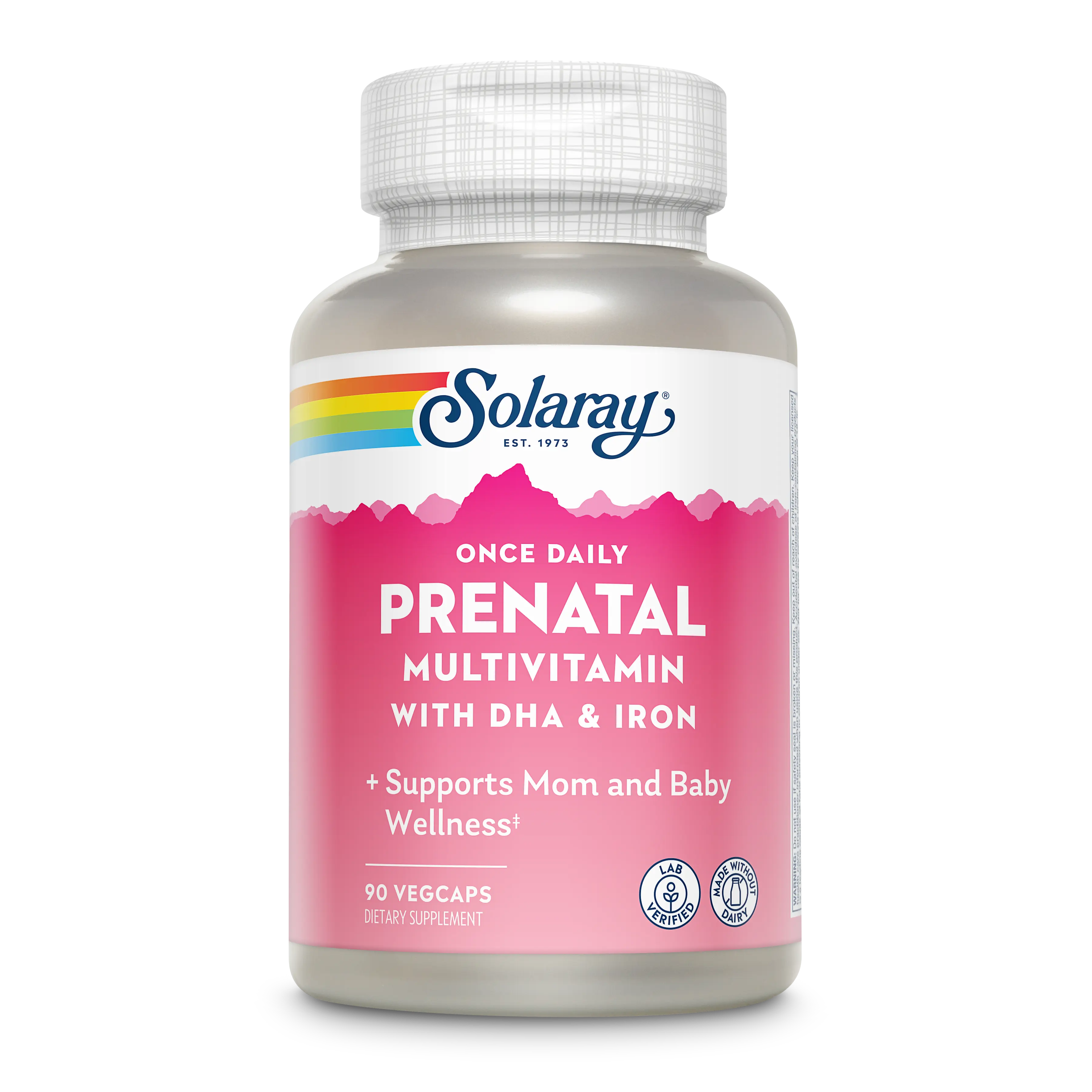 Once Daily Prenatal Multivitamin Once Daily Prenatal Multivitamin