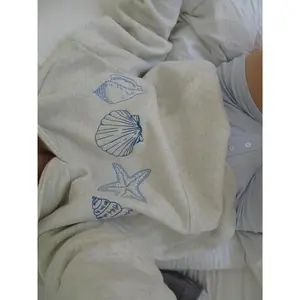 NewSeashell Hoodie Can be used with raincoat