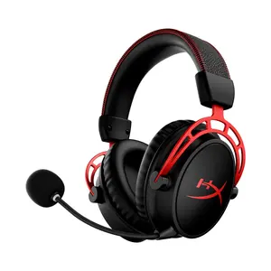 HyperX Cloud Alpha – Wireless Gaming Headset HyperX Cloud Alpha – Wireless Gaming Headset