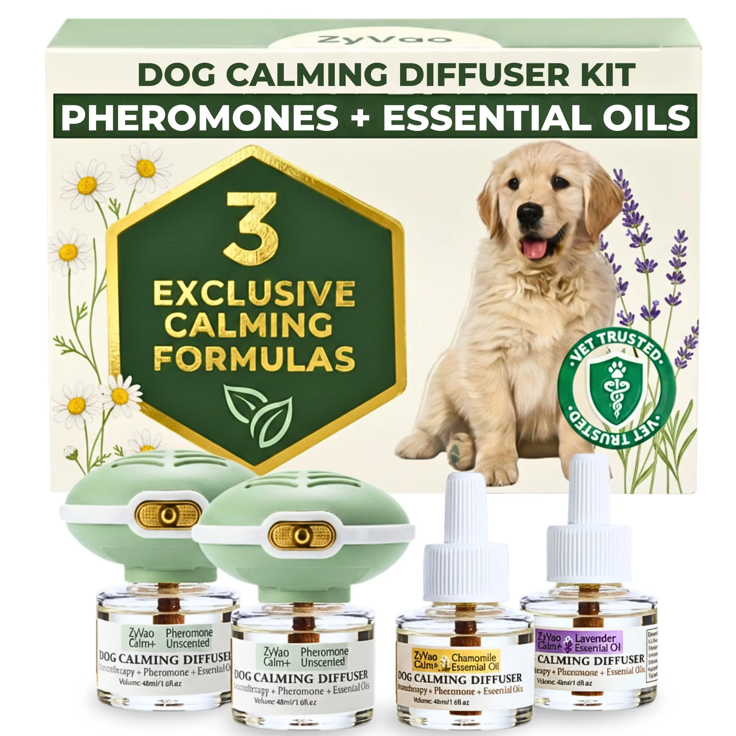 Dog Calming Diffuser