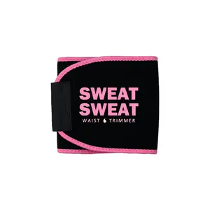 AODI sweat belt gym stuff sweat waist trainer body shape sweat band for women sweat band AODI for sweating