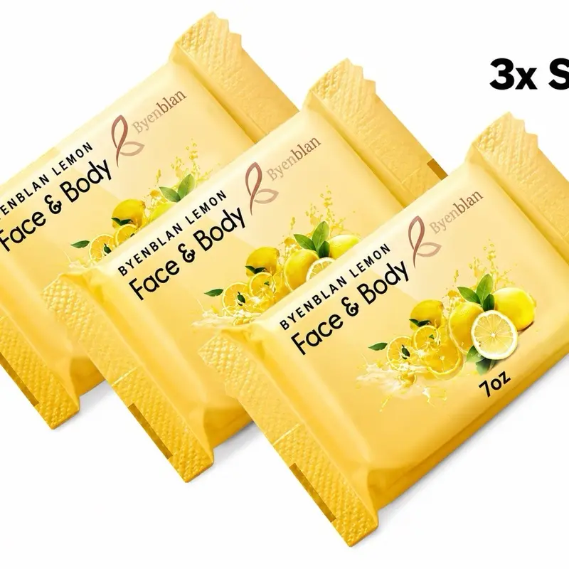 Byenblan Honey Lemon Soap