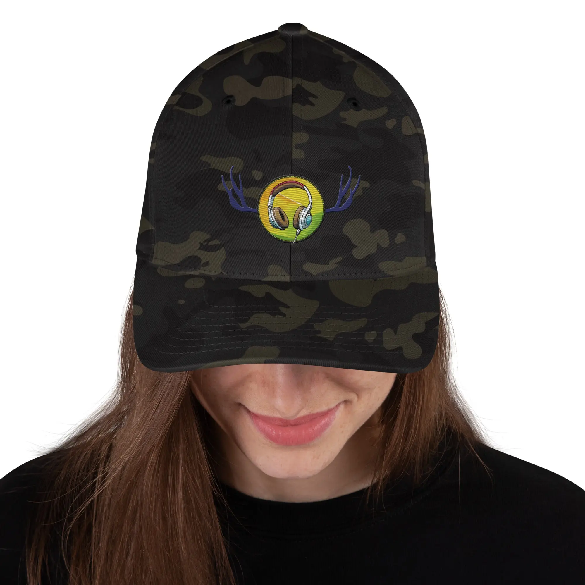 Flexfit hat - McStag or Customize