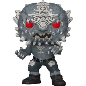 Funko POP! Television Smallville - Doomsday Max Figure #541 + Protector