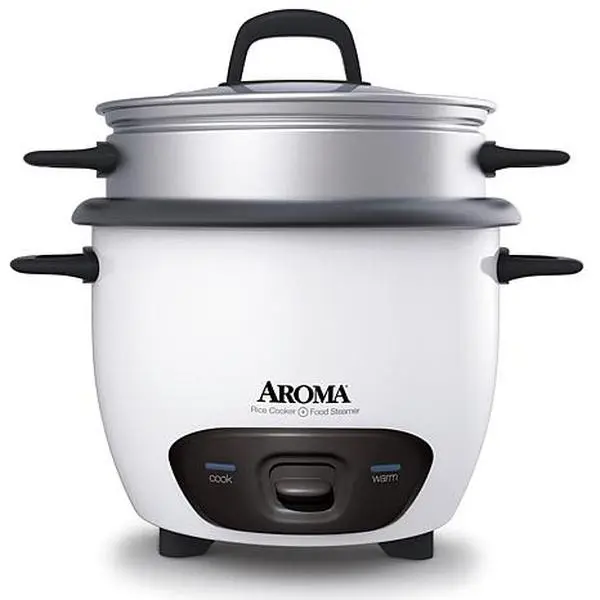 Aroma ARC-747-1NG 14-Cup Rice Cooker and Food Steamer