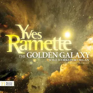 Ramette / Yves Ramette - Golden Galaxy  [COMPACT DISC - CD] Enhanced