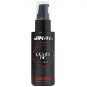 Beard Growth Oil