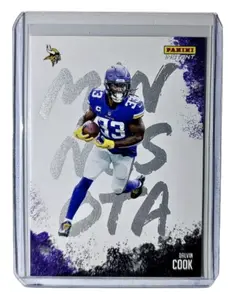 Dalvin Cook 2020 Panini NFL Instant My City #4 Football Card 1 of 1275