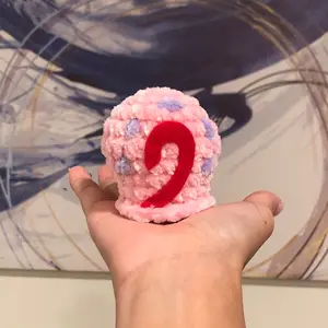 Crochet Mini Shell