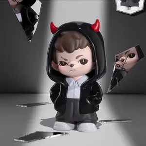 727. Rayan Passion Series Keychain Pendant Blind Box