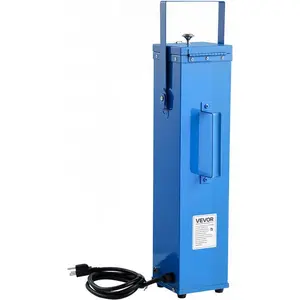 VEVOR Portable Welding Rod Oven, 50LBS Capacity Electrodes Drying Oven 420W 120V, 300 Fast Heating Welding Rods Dryer for 18 - inch Stick Electrodes - with Easy - to - Carry Handle Safety Locking LatchVEVOR Super Brand Day