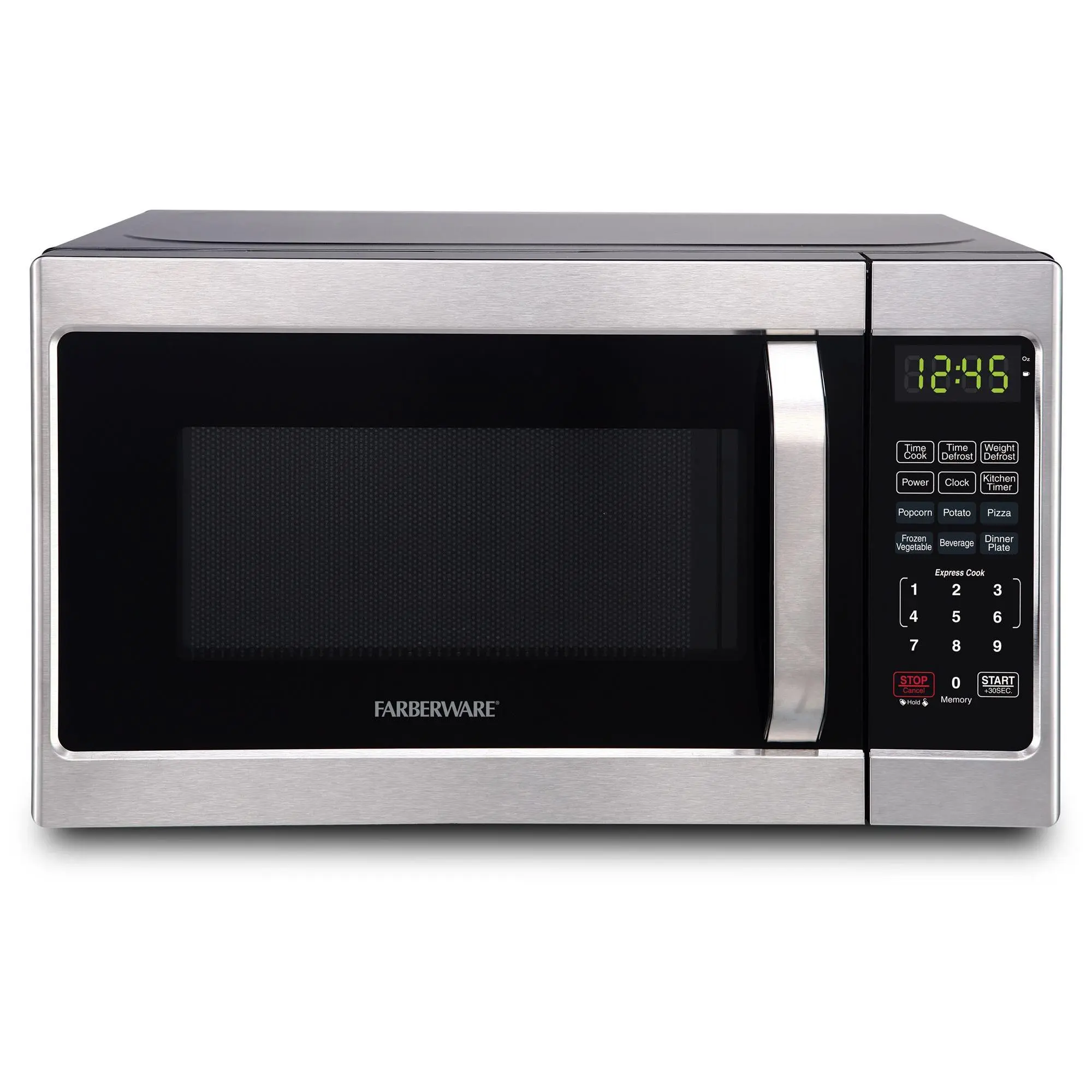 Farberware Classic 0.7 Cu. Ft. Microwave Oven Farberware Classic 0.7 Cu. Ft. Microwave Oven