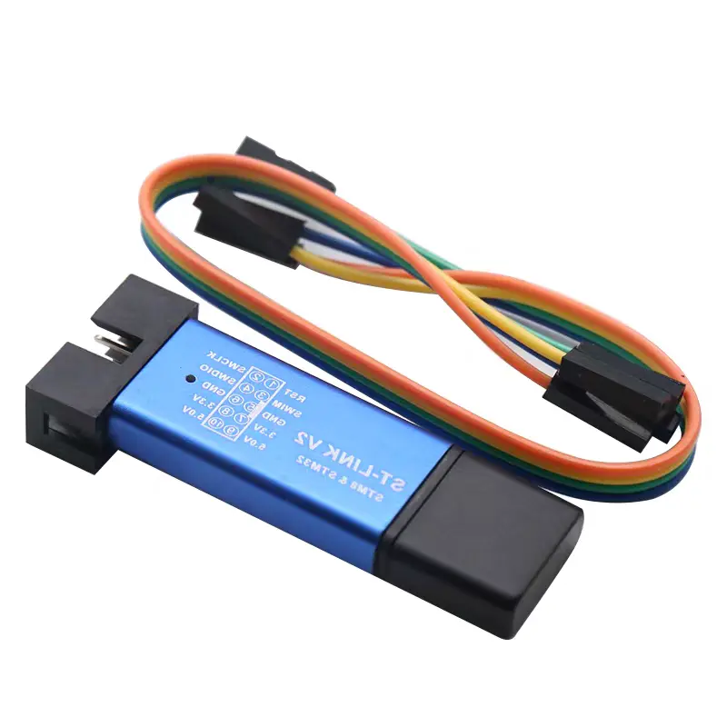 ST-LINK V2 Programmer/Debugger for STM8 & STM32