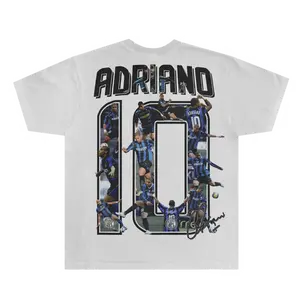 Adriano Inter Milan Classic V1 TShirt - Sweatshirt