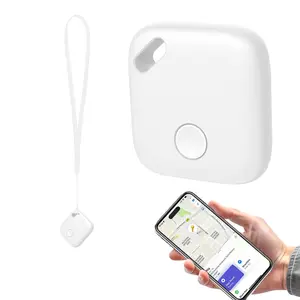 Rechargeable anti loss device,GPS Tracker For Car,Mini Trackers Device With Weatherproof Magnetic Case-No Monthly Fee-Best Hidden GPS Trackers,Anti-Lost Device,Works With Apple Find My Gift,Smart Tag Item Finders for Key, Luggage, Backpack, Car
