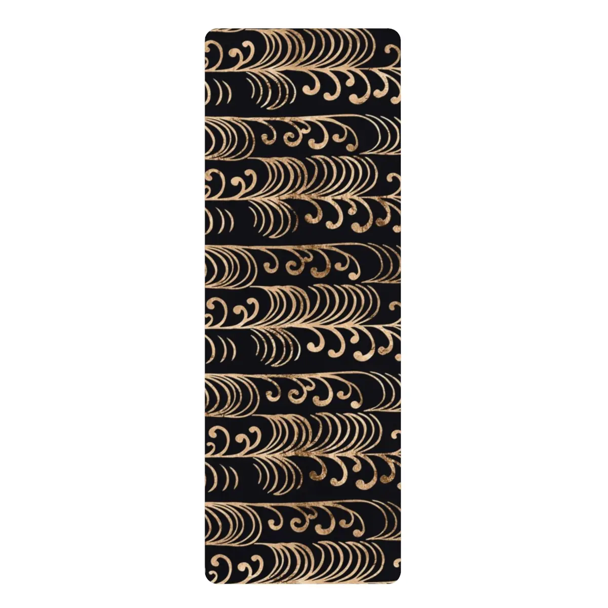 Rubber Yoga Mat