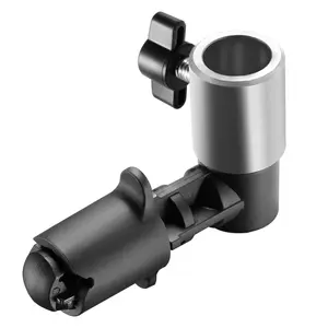 Reflector Holder Clip, solid spring loaded clip, Photography Studio Reflector Disc Holder Clip Positioning Clamp Mount Adapter for Light Stand.