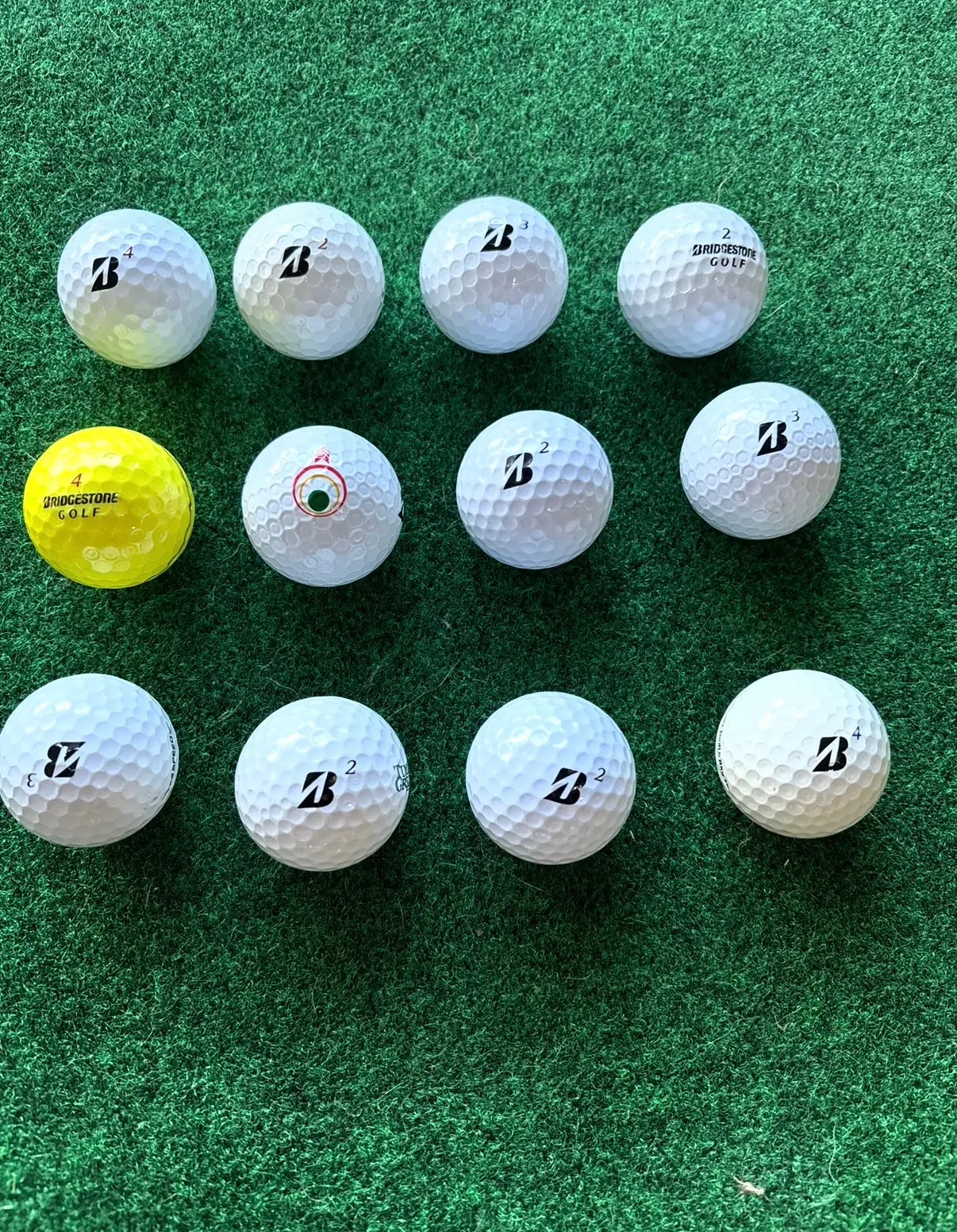 Bridgestone mix 24pk