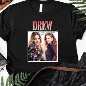 Drew Barrymore Classic T-Shirt